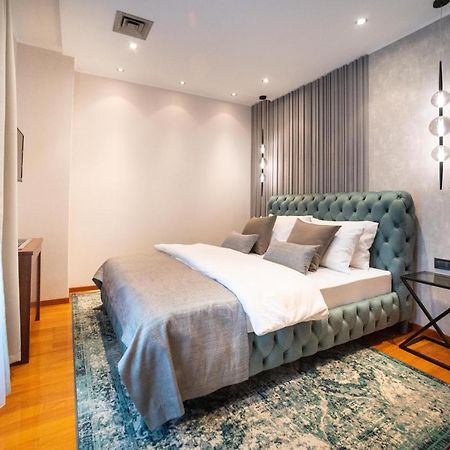 Natali Luxury Suites Belgrado Esterno foto