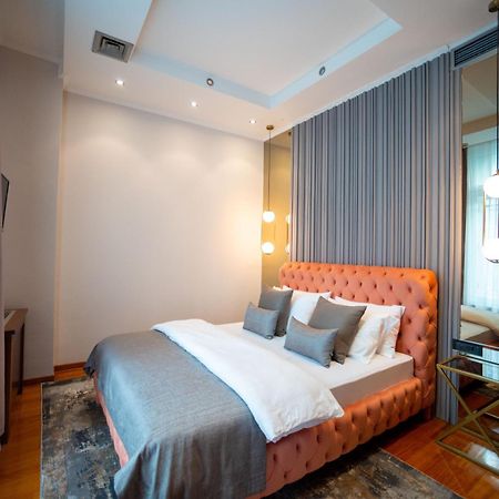 Natali Luxury Suites Belgrado Esterno foto