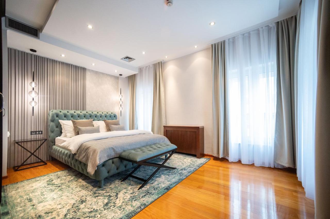 Natali Luxury Suites Belgrado Esterno foto
