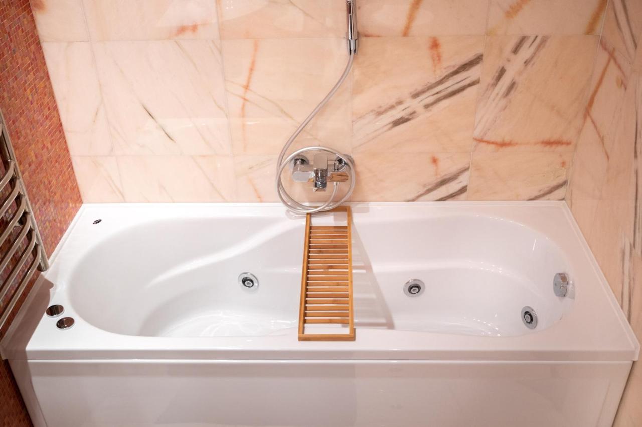 Natali Luxury Suites Belgrado Esterno foto