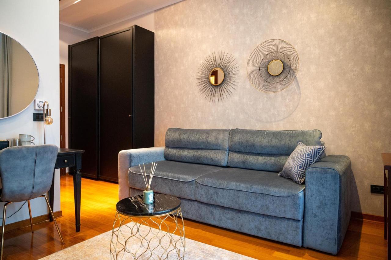 Natali Luxury Suites Belgrado Esterno foto