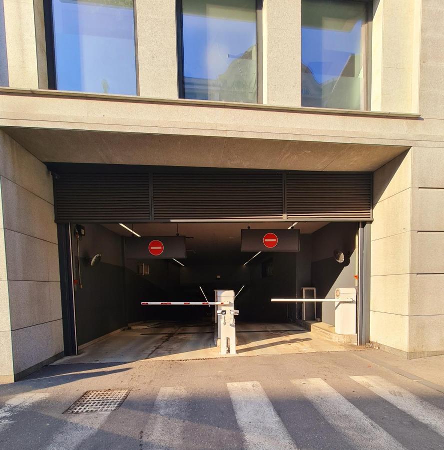 Natali Luxury Suites Belgrado Esterno foto