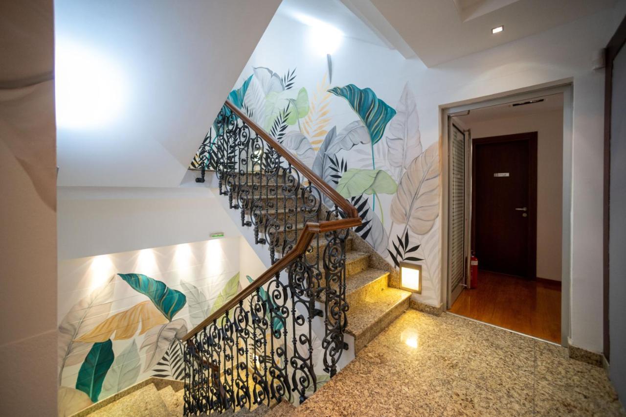 Natali Luxury Suites Belgrado Esterno foto