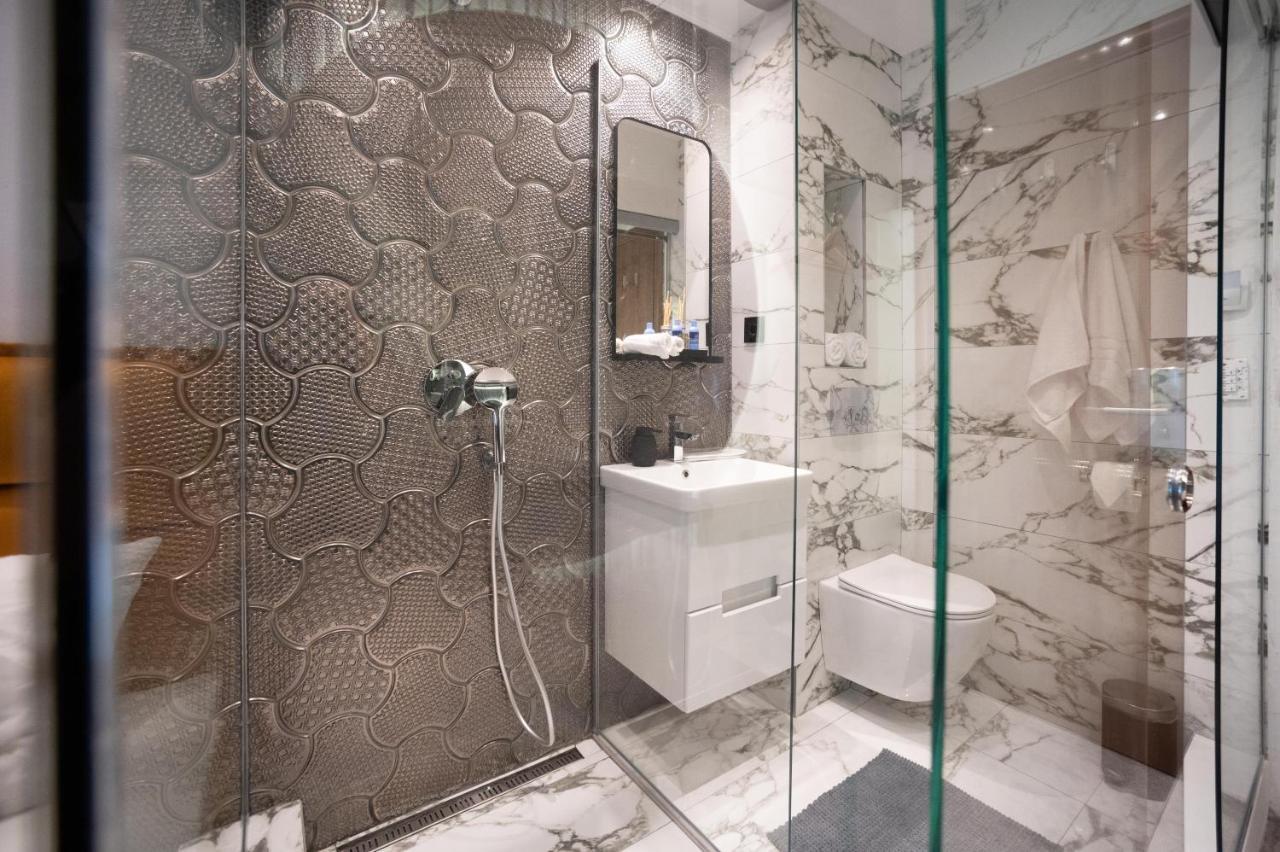 Natali Luxury Suites Belgrado Esterno foto