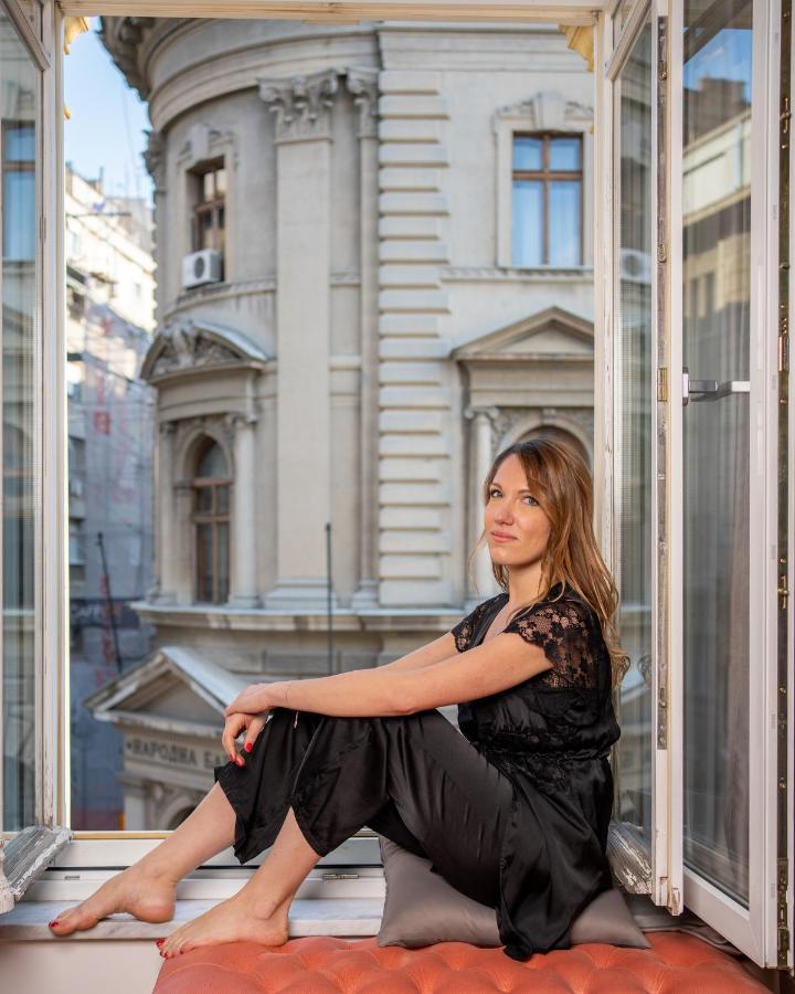 Natali Luxury Suites Belgrado Esterno foto