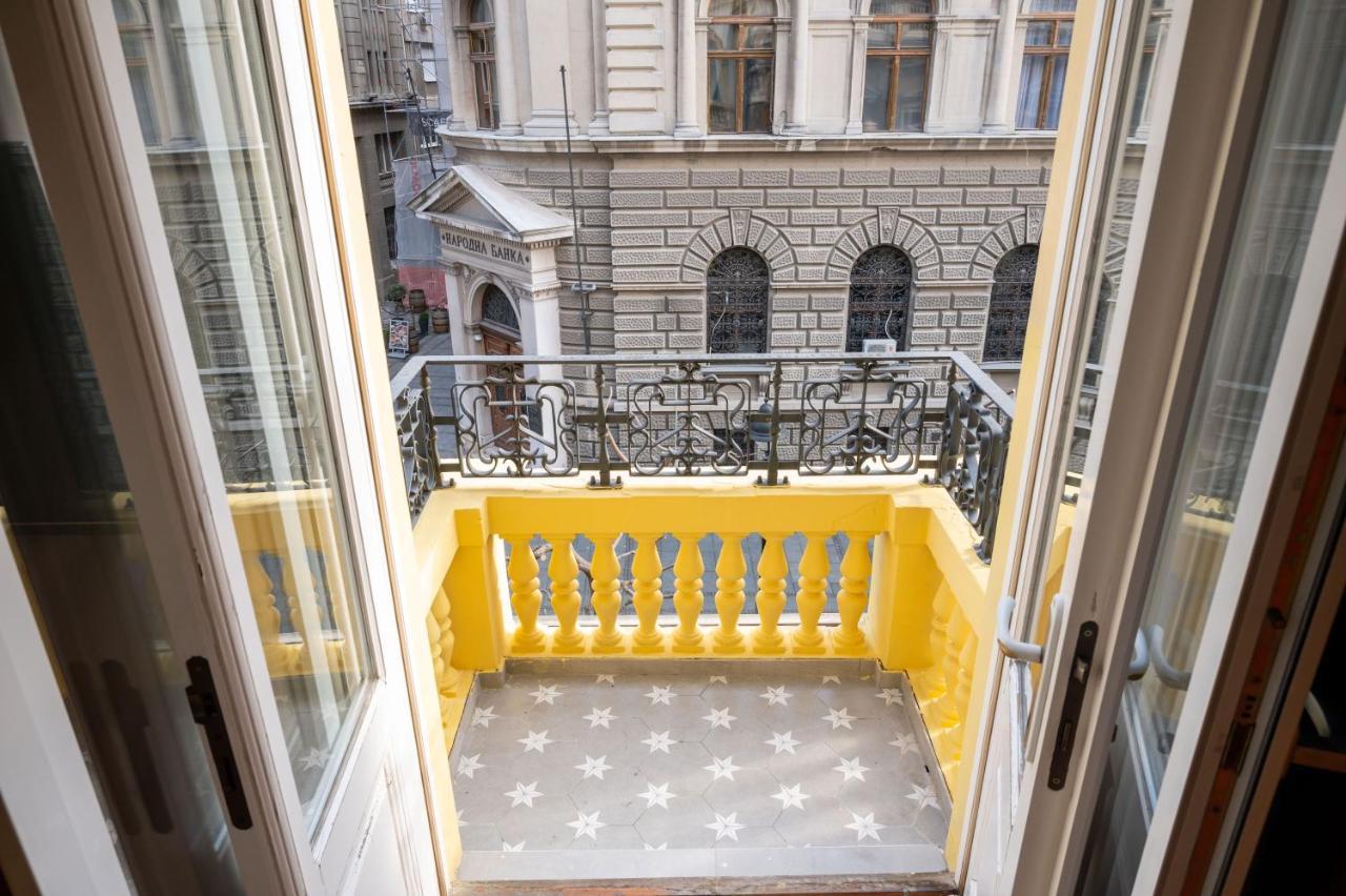 Natali Luxury Suites Belgrado Esterno foto