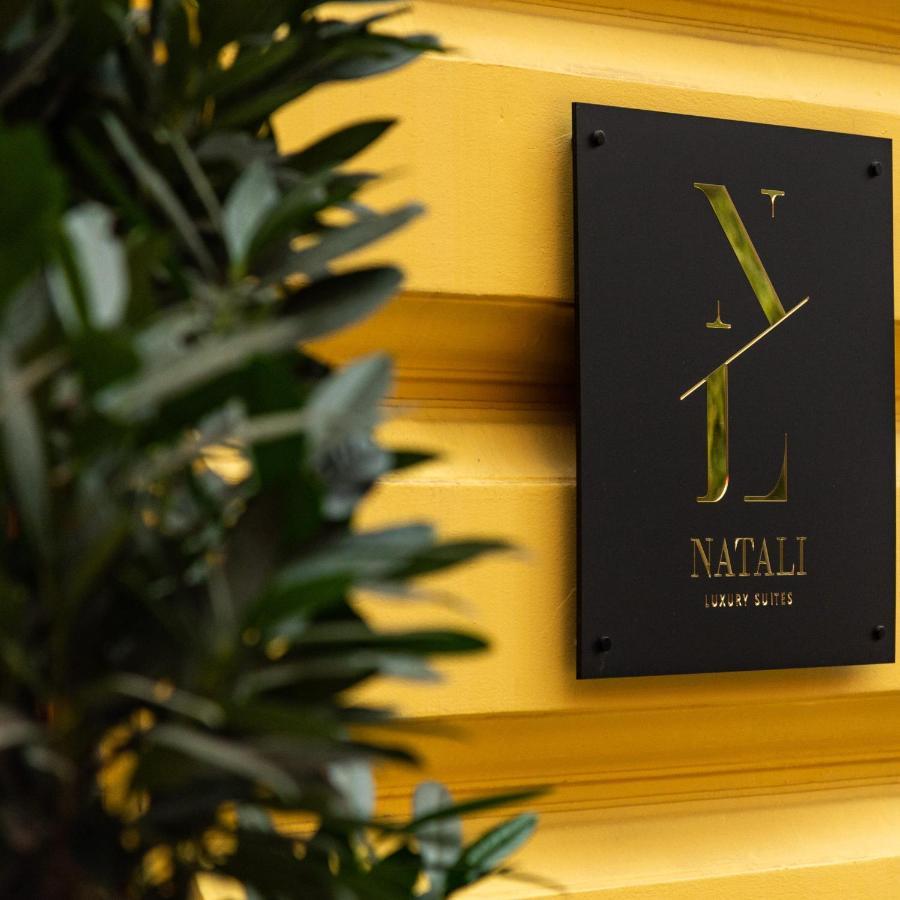 Natali Luxury Suites Belgrado Esterno foto
