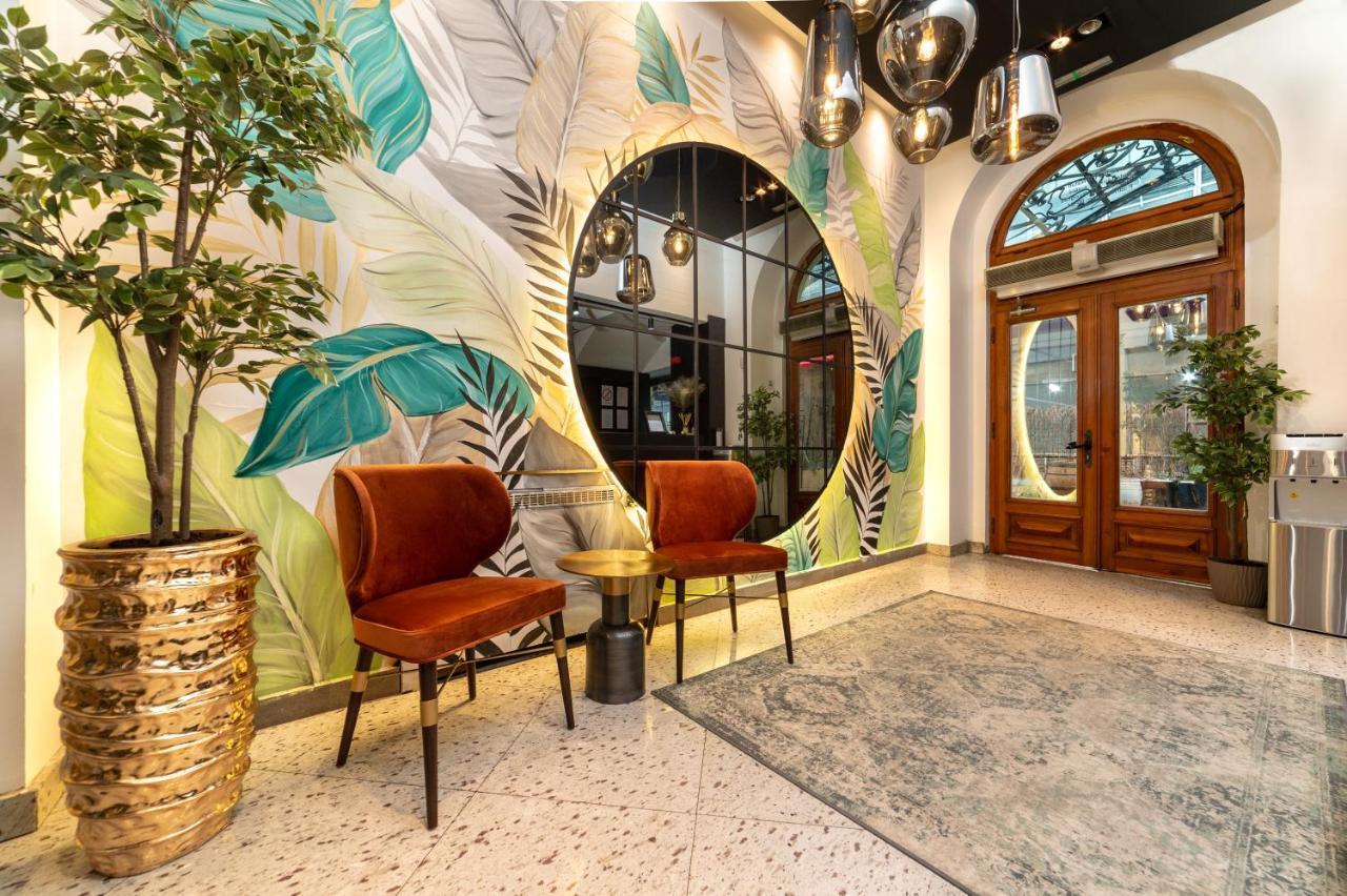 Natali Luxury Suites Belgrado Esterno foto