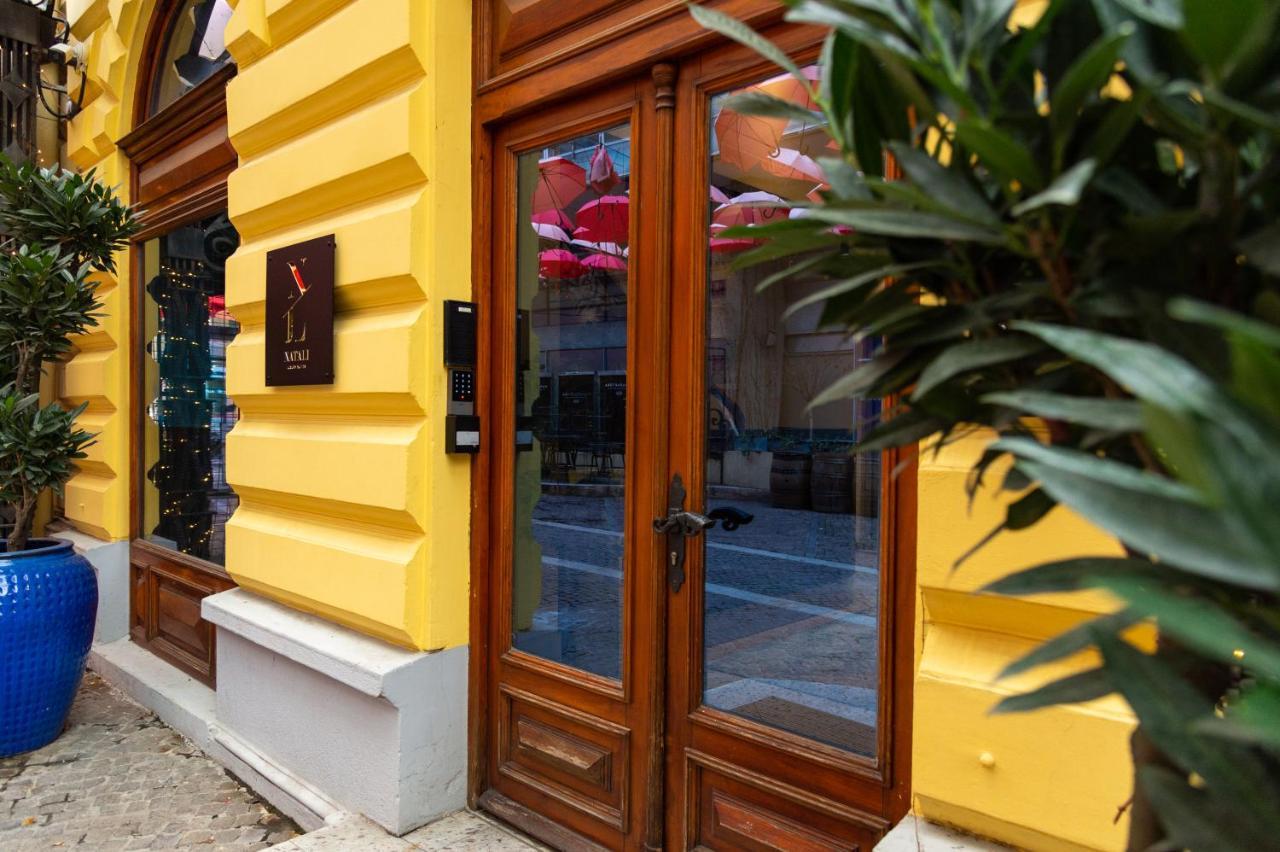 Natali Luxury Suites Belgrado Esterno foto