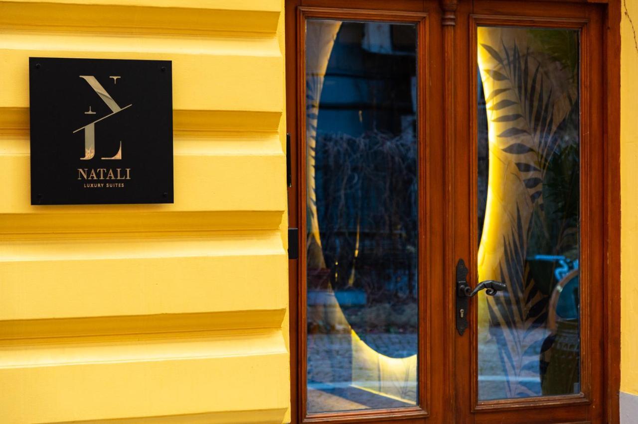 Natali Luxury Suites Belgrado Esterno foto