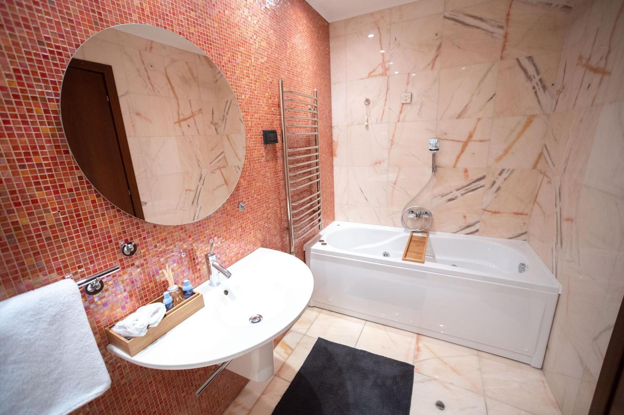 Natali Luxury Suites Belgrado Esterno foto