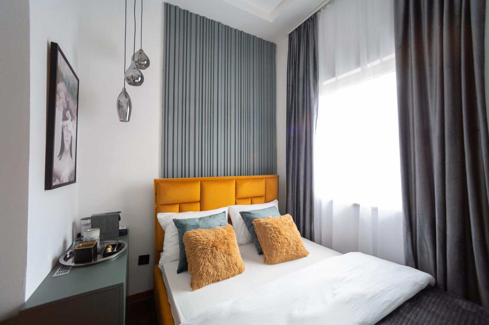 Natali Luxury Suites Belgrado Camera foto