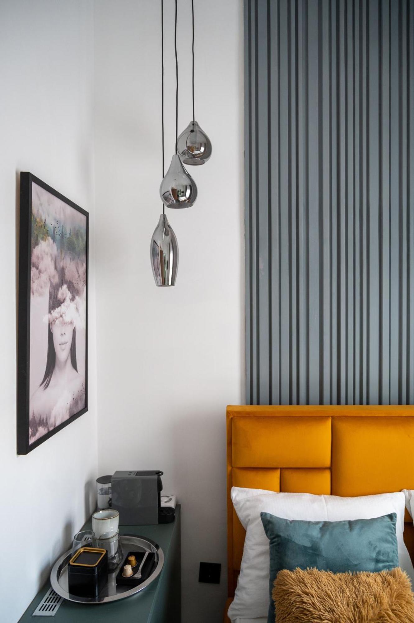 Natali Luxury Suites Belgrado Camera foto