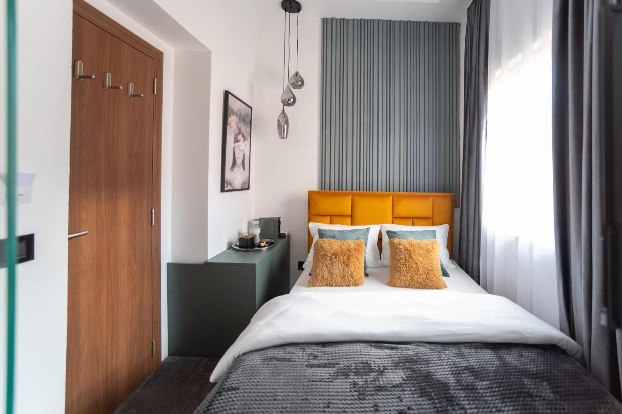 Natali Luxury Suites Belgrado Camera foto