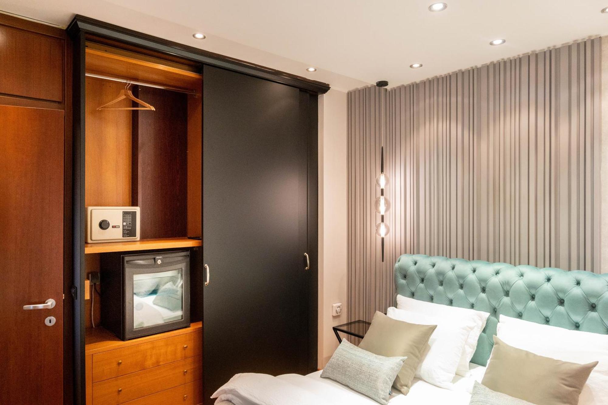 Natali Luxury Suites Belgrado Esterno foto